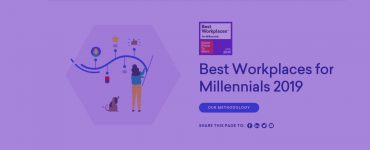 Best Workplaces Millennials 2019