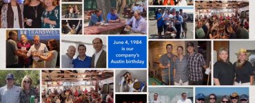 Transwestern Austin Anniversary