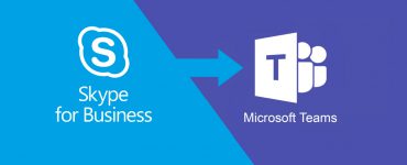 Skype for Business to Microsoft Teams
