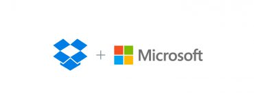 Dropbox + Microsoft