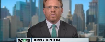 Jimmy Hinton - CNBC/NBR