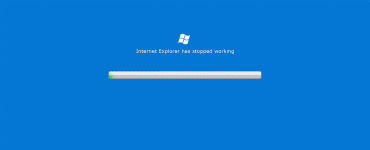 IE not supported