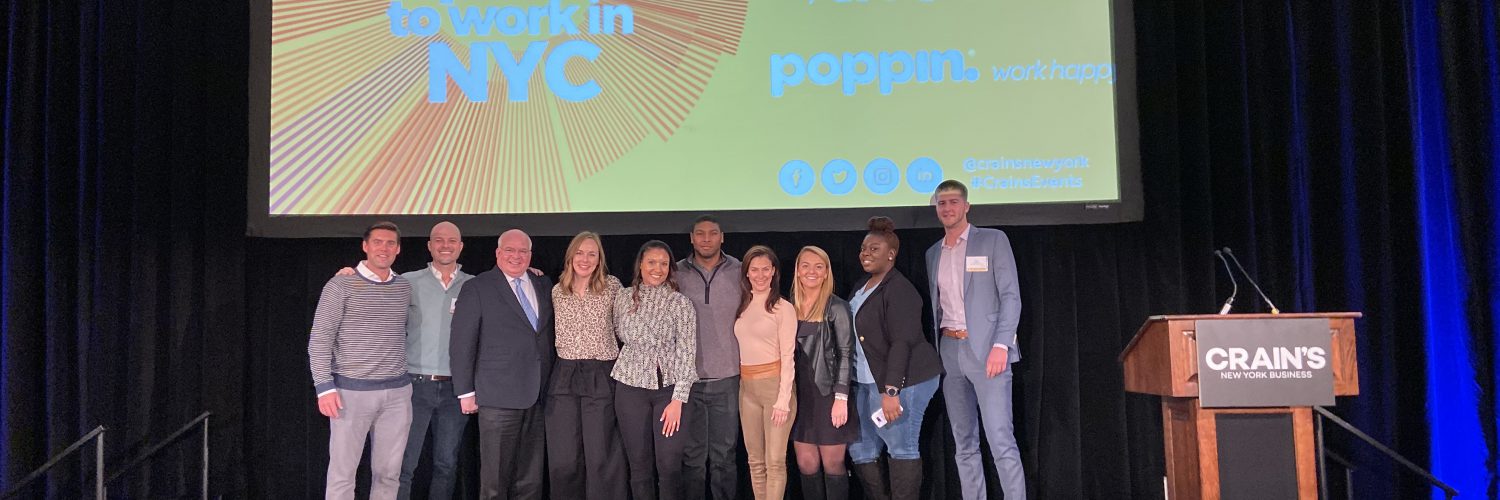 Crain's 2019 Best Places to Work