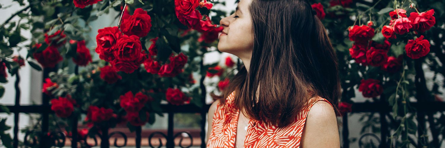 personal time off smelling roses