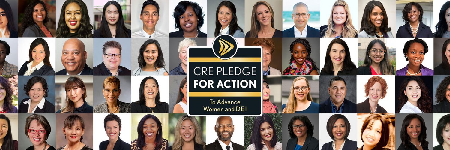 CREW CRE Pledge for Action