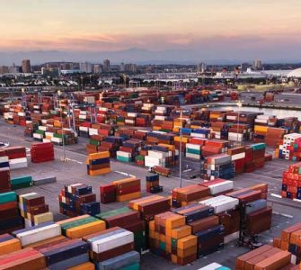 port authority supply chain