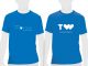 TW volunteer t-shirts