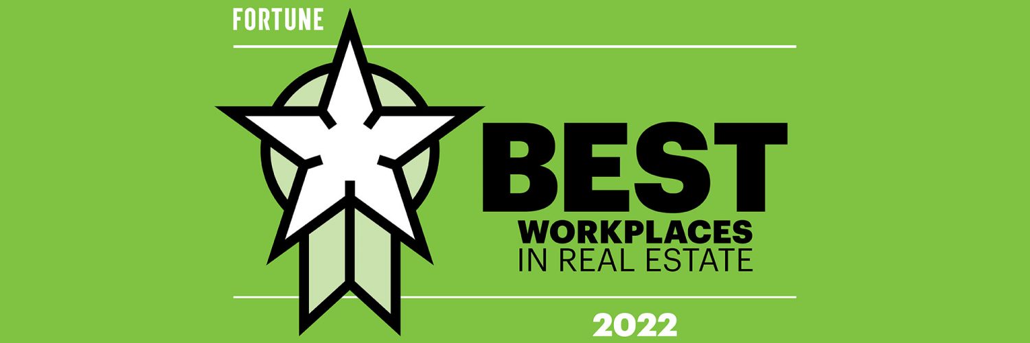 Fortune Great Places to Work Real Estate