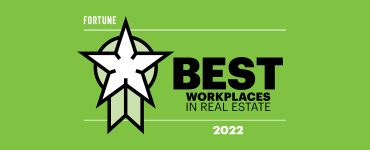 Fortune Great Places to Work Real Estate