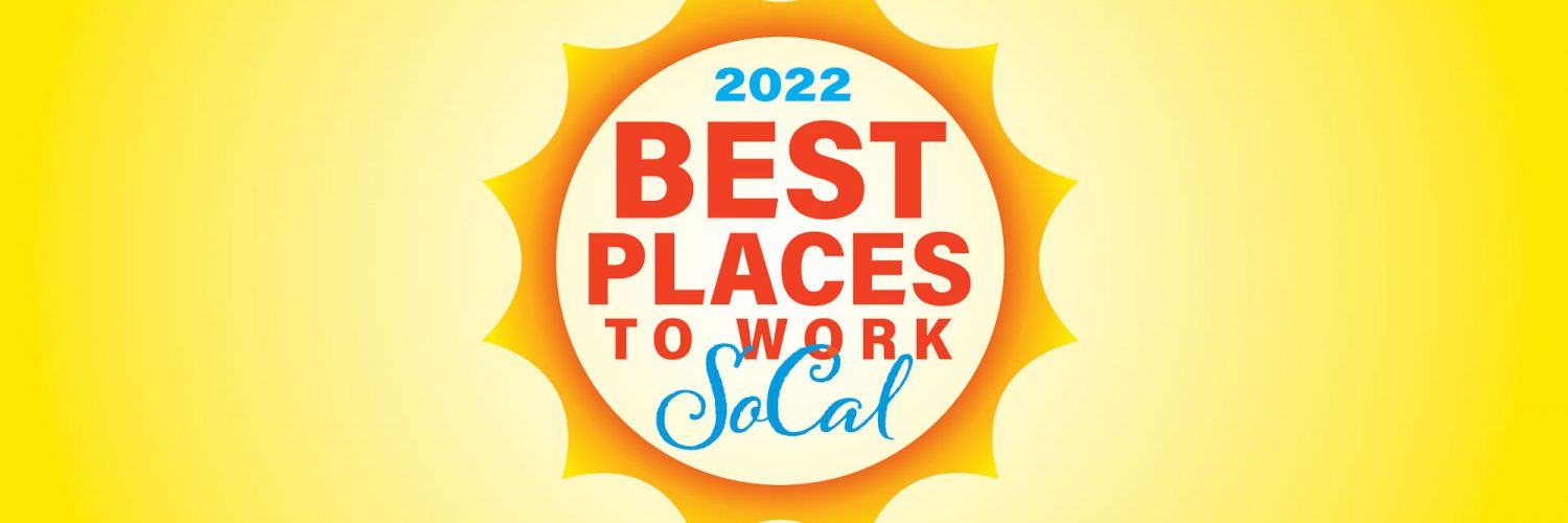 Best Places to Work in SoCal