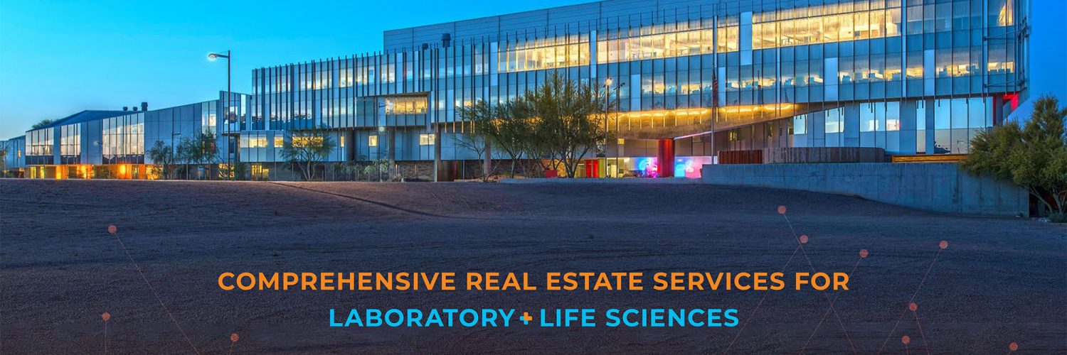 Laboratory + Life Sciences brochure