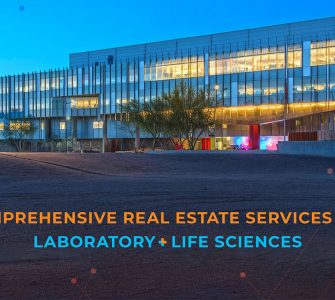 Laboratory + Life Sciences brochure