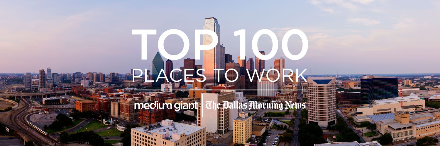 Dallas Top 100 Places to Work