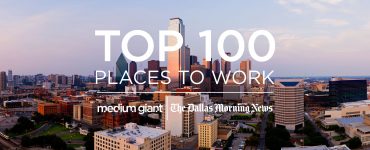 Dallas Top 100 Places to Work